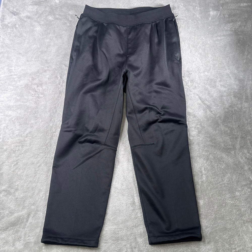 Lululemon Pants Mens Large Black Track Athletic Gym Athleisure